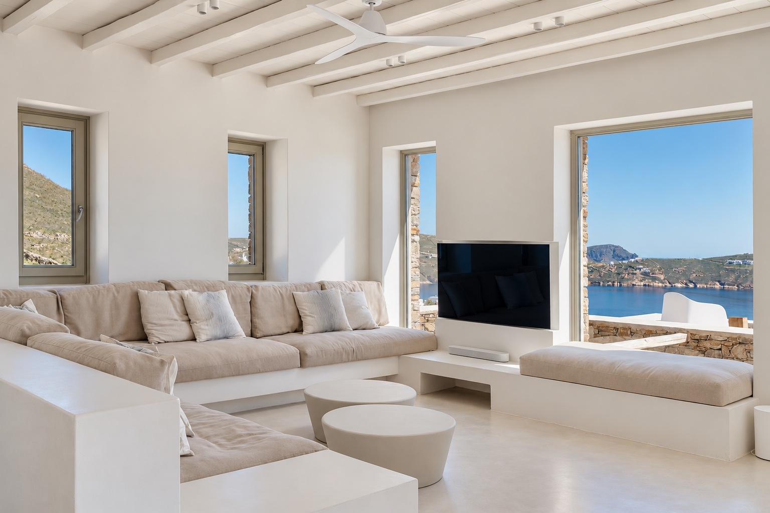 Private Residence — Serifos, photograph 7