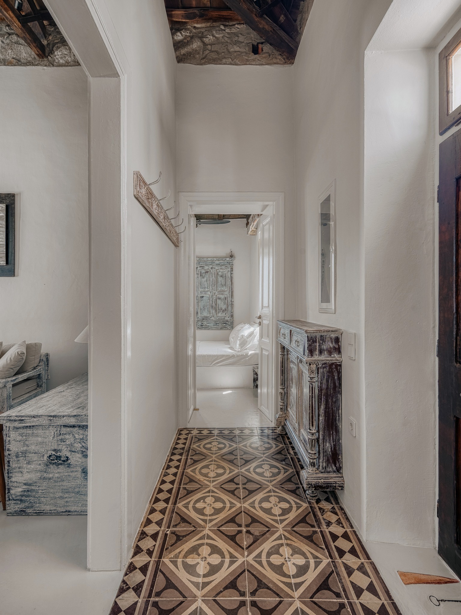 Private Residence — Chora, Serifos, photograph 6