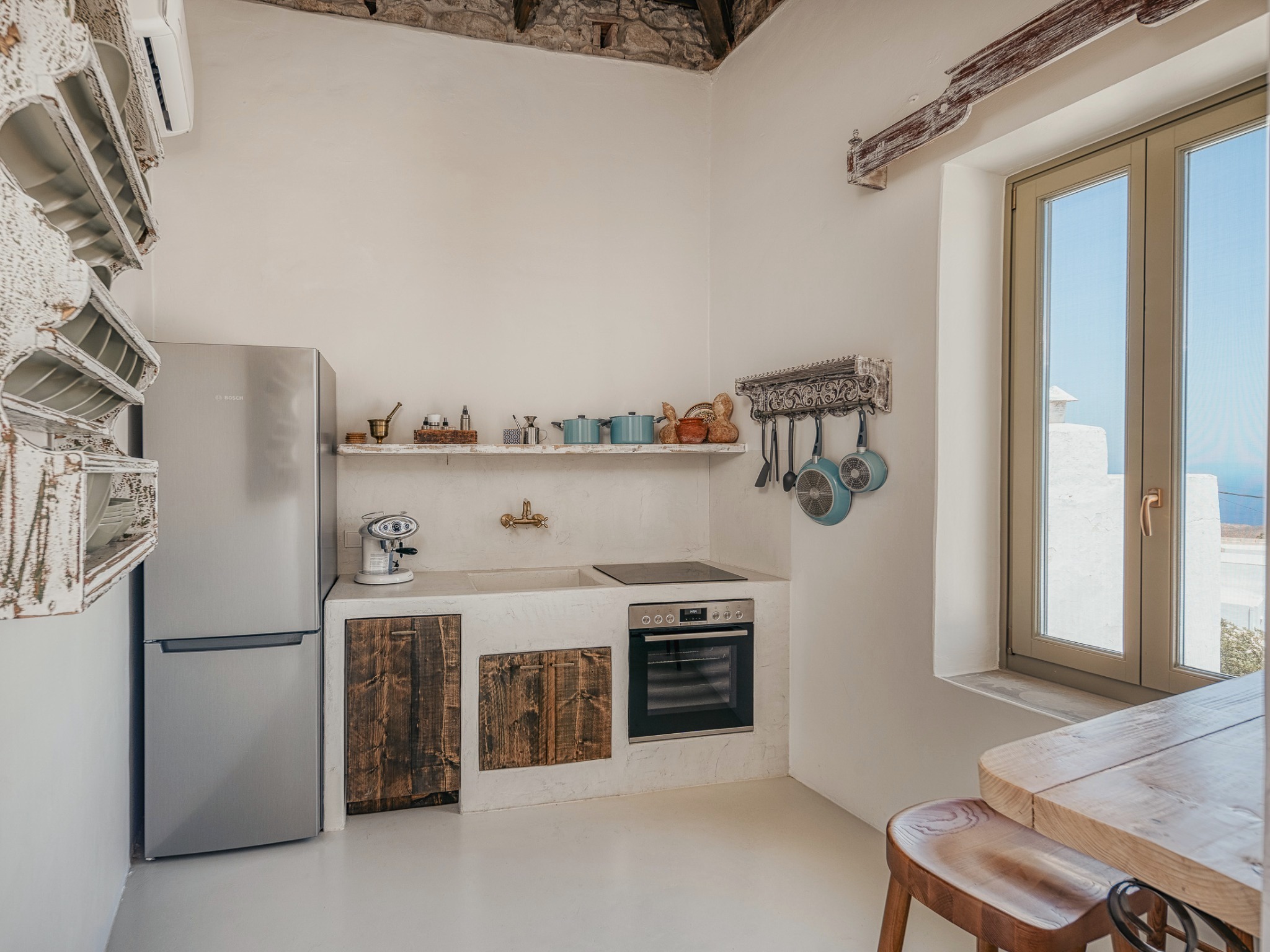Private Residence — Chora, Serifos, photograph 5