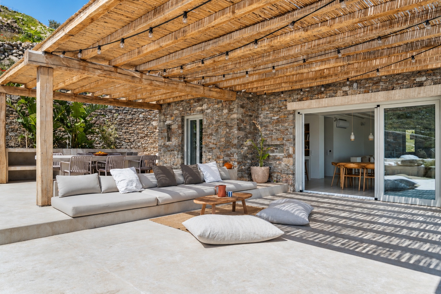 Private Residence — Serifos, photograph 3