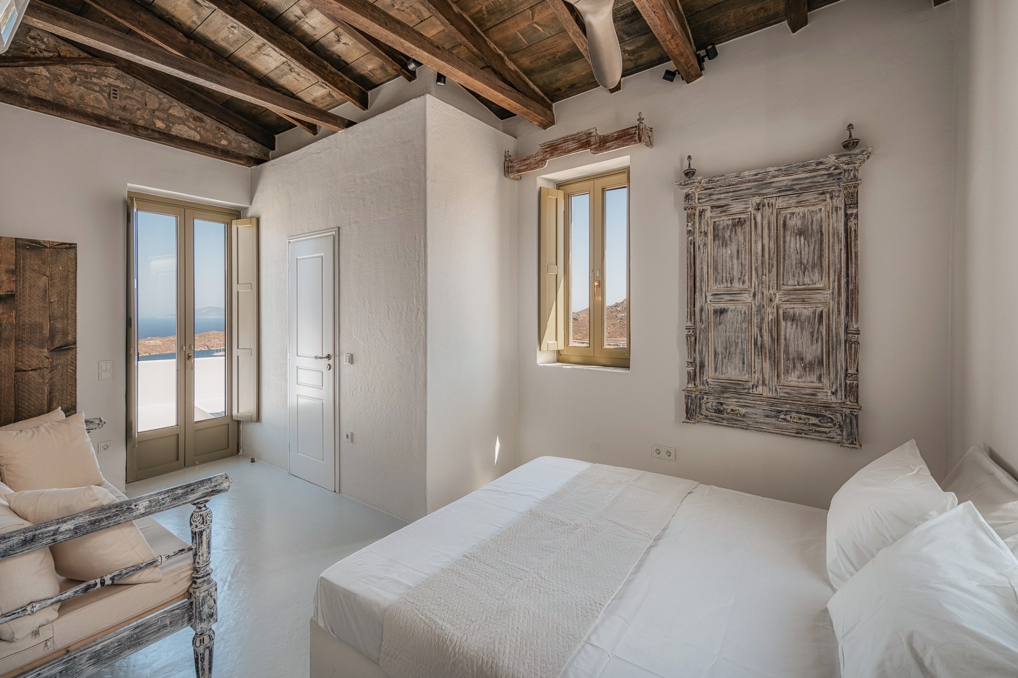 Private Residence — Chora, Serifos, photograph 7