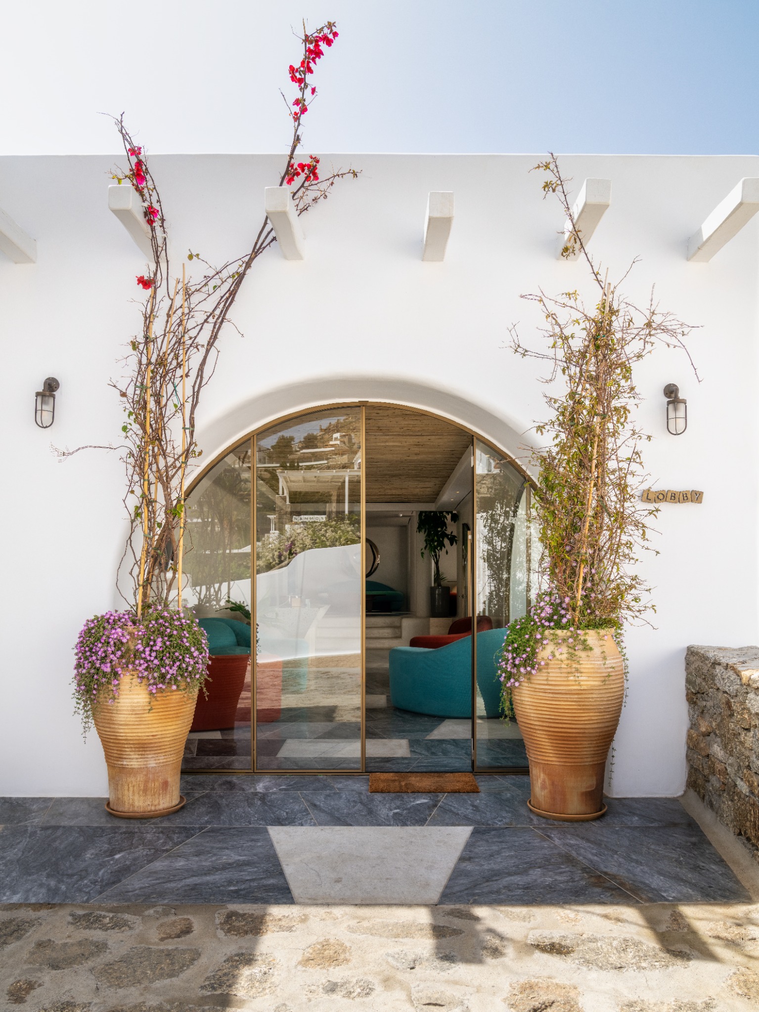 Nammos Hotel Mykonos — photograph 7