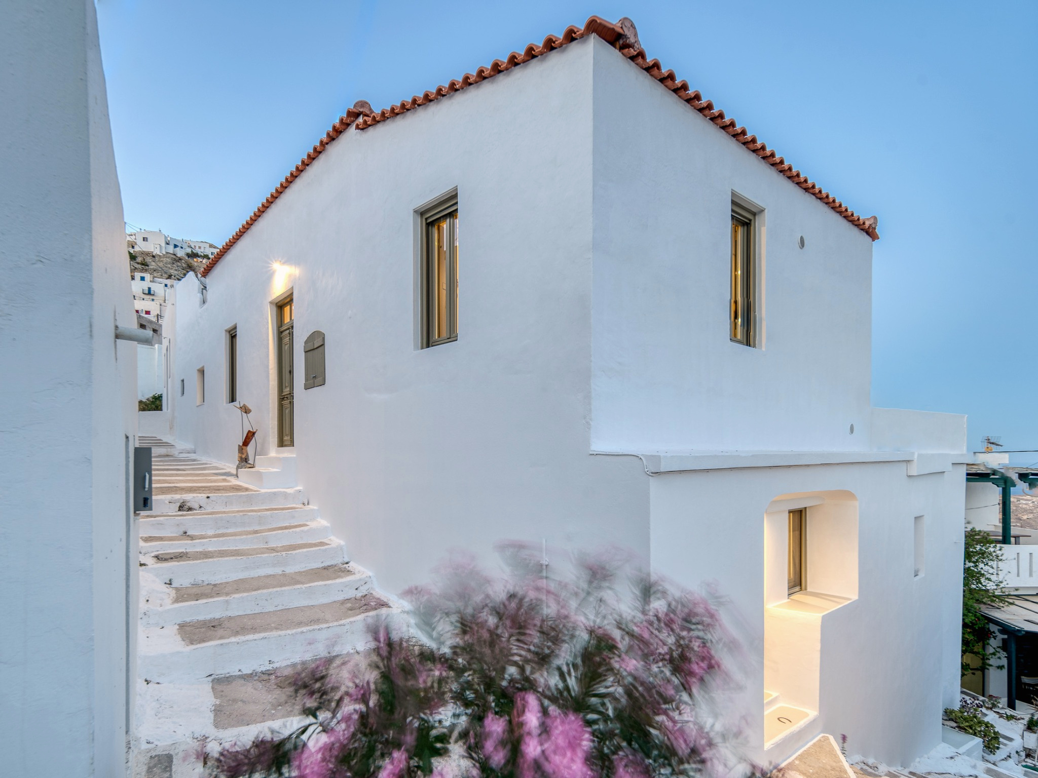 Private Residence — Chora, Serifos, photograph 9