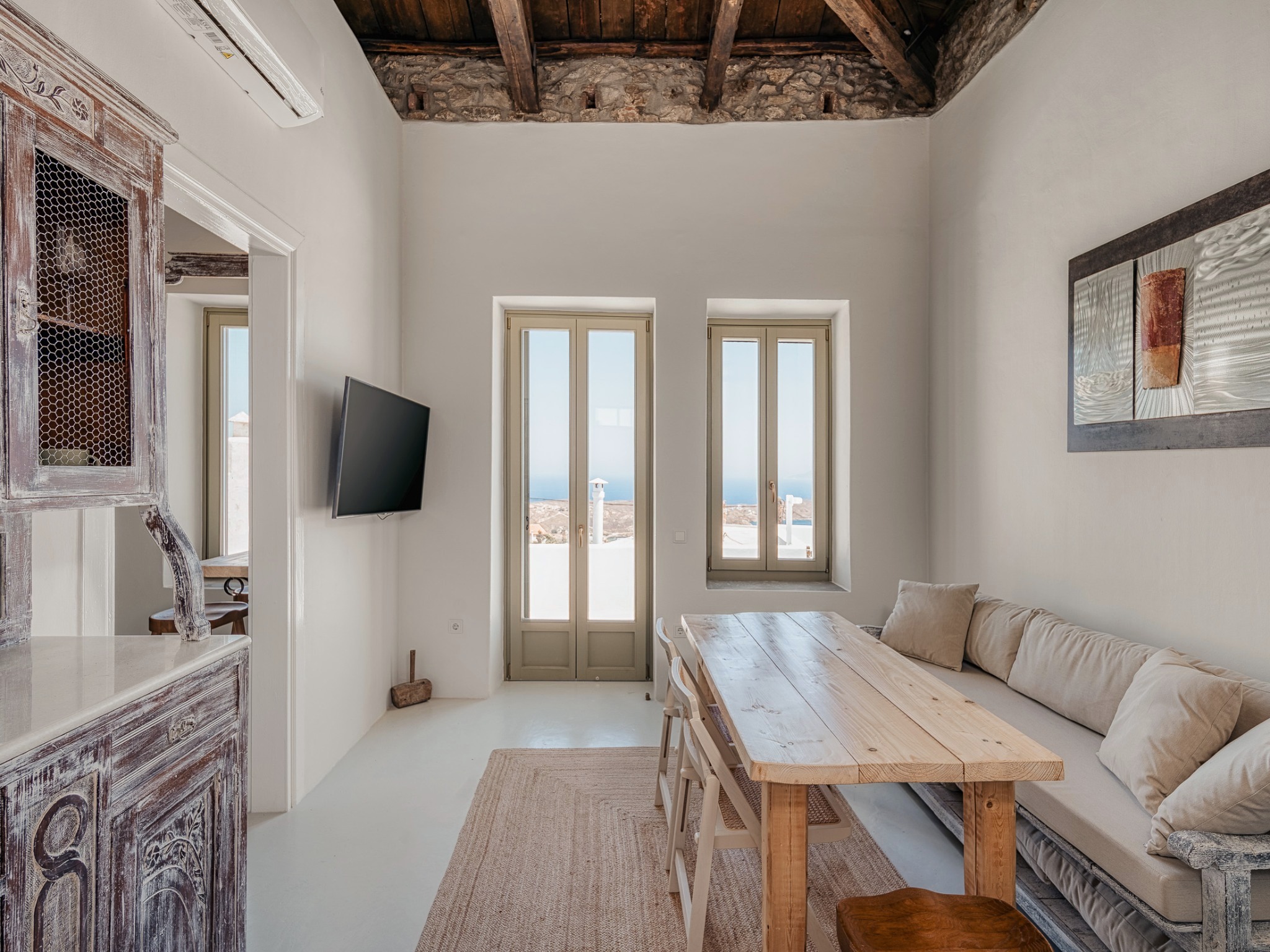 Private Residence — Chora, Serifos, photograph 3