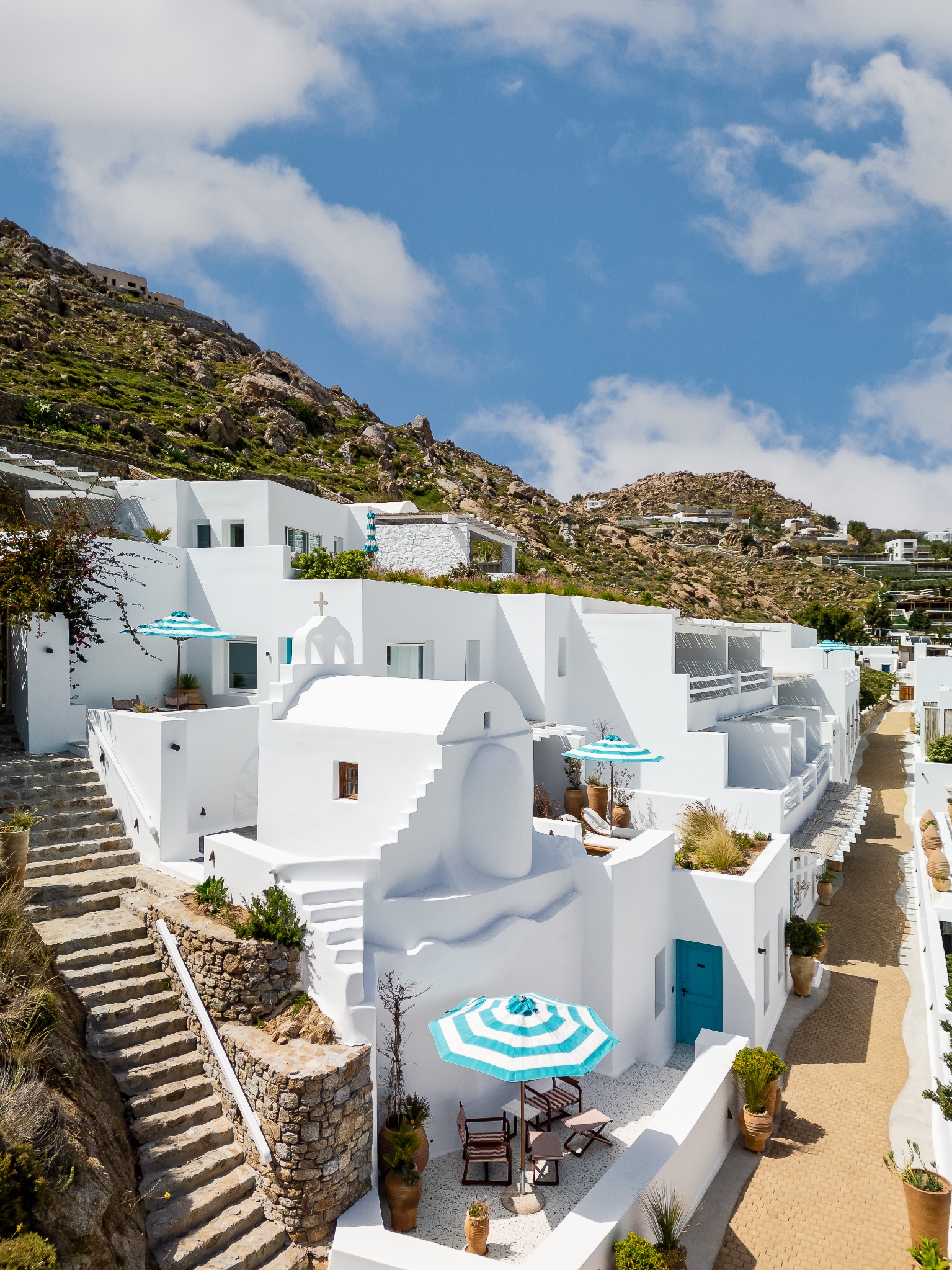Nammos Hotel Mykonos — photograph 1