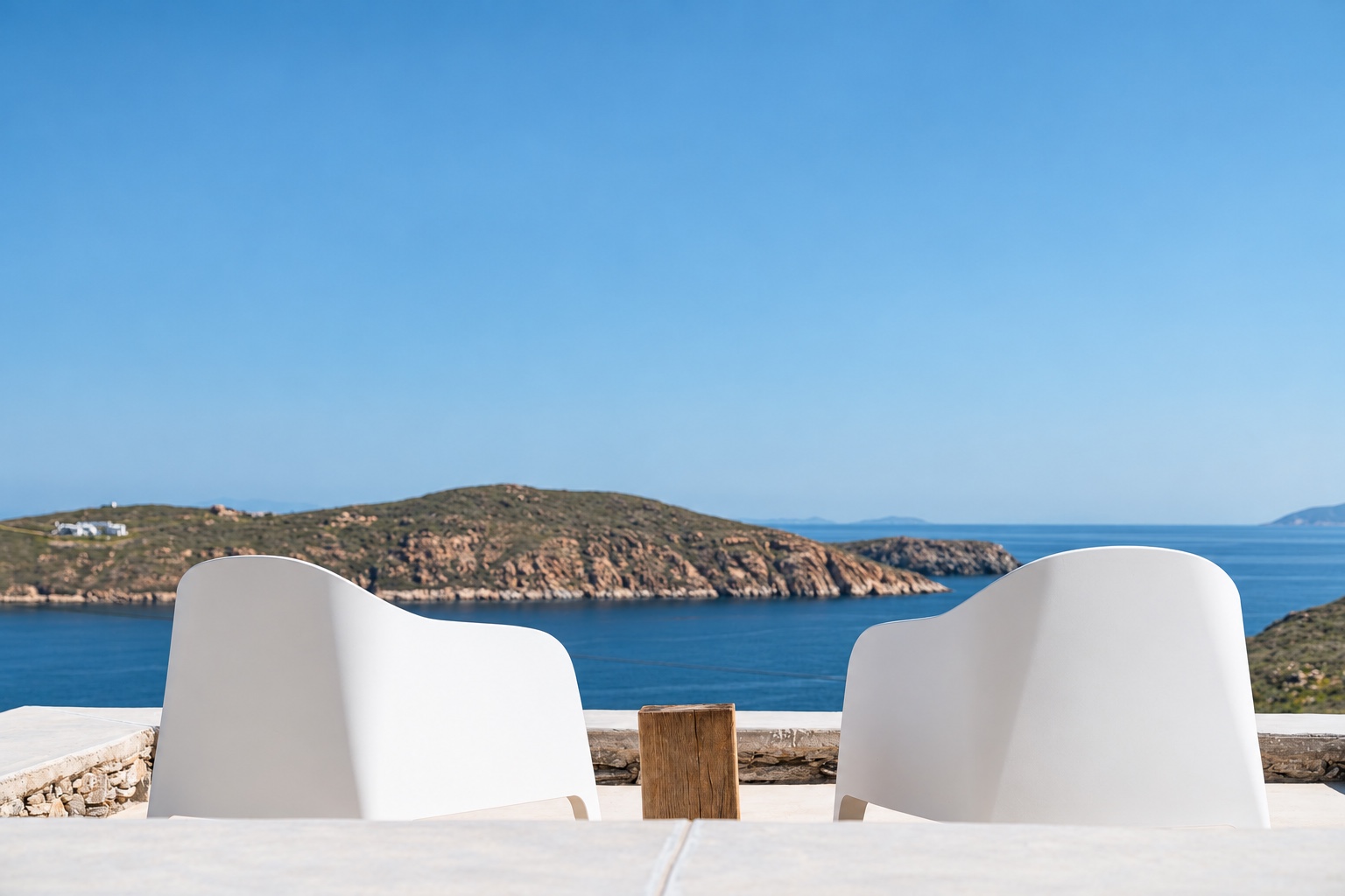 Private Residence — Serifos, photograph 10