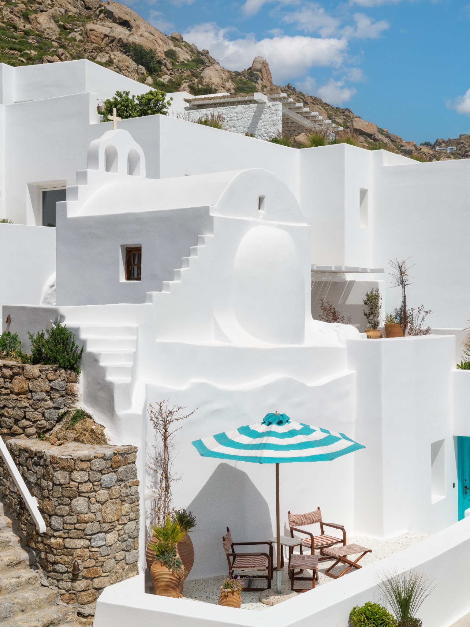 Nammos Hotel Mykonos — photograph 2