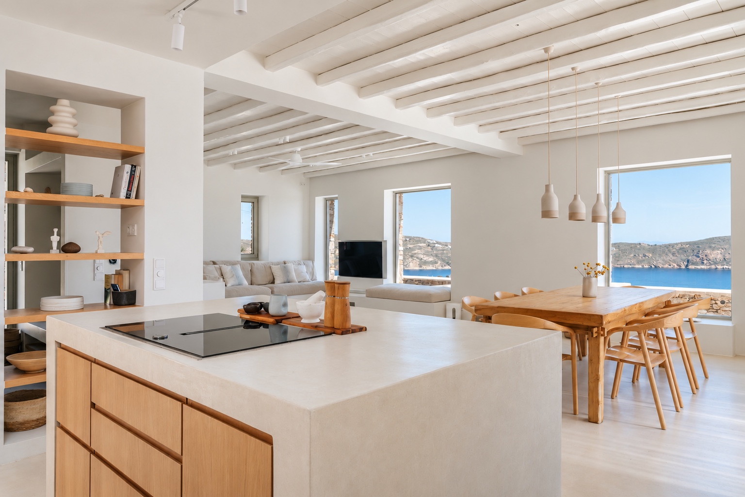 Private Residence — Serifos, photograph 6