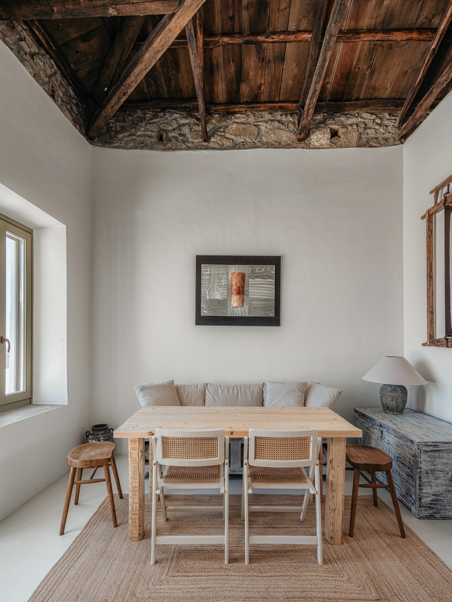 Private Residence — Chora, Serifos, photograph 4