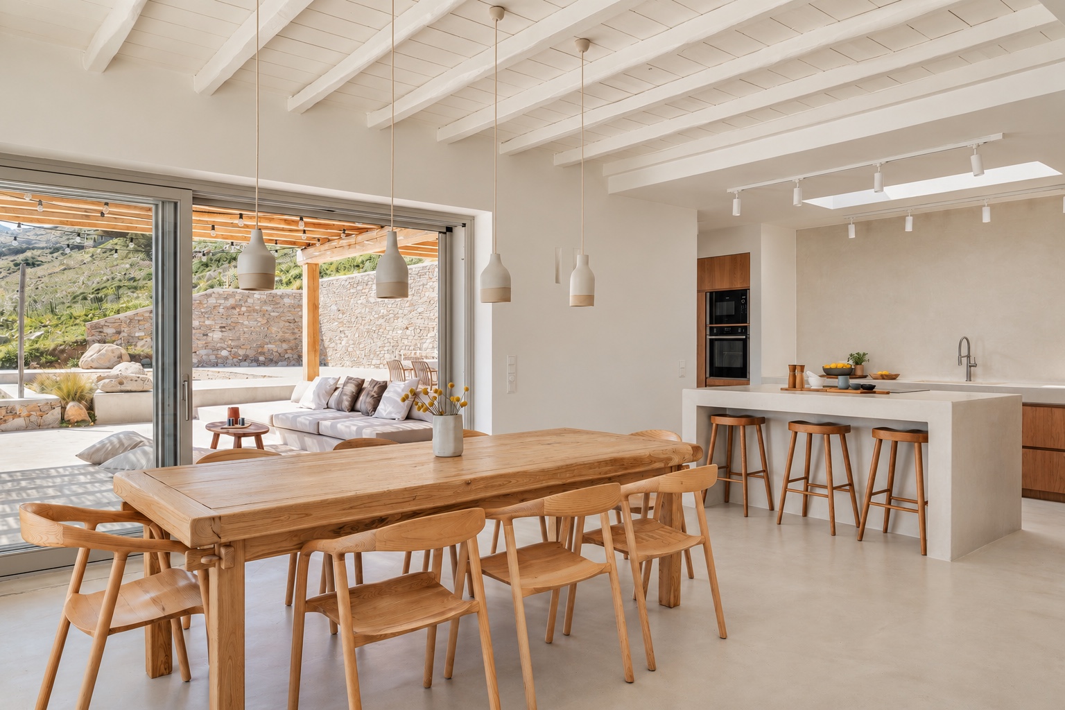 Private Residence — Serifos, photograph 5